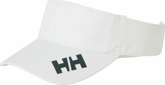 Námořnická čepice, kšiltovka Helly Hansen Crew Visor 2.0 White - 1