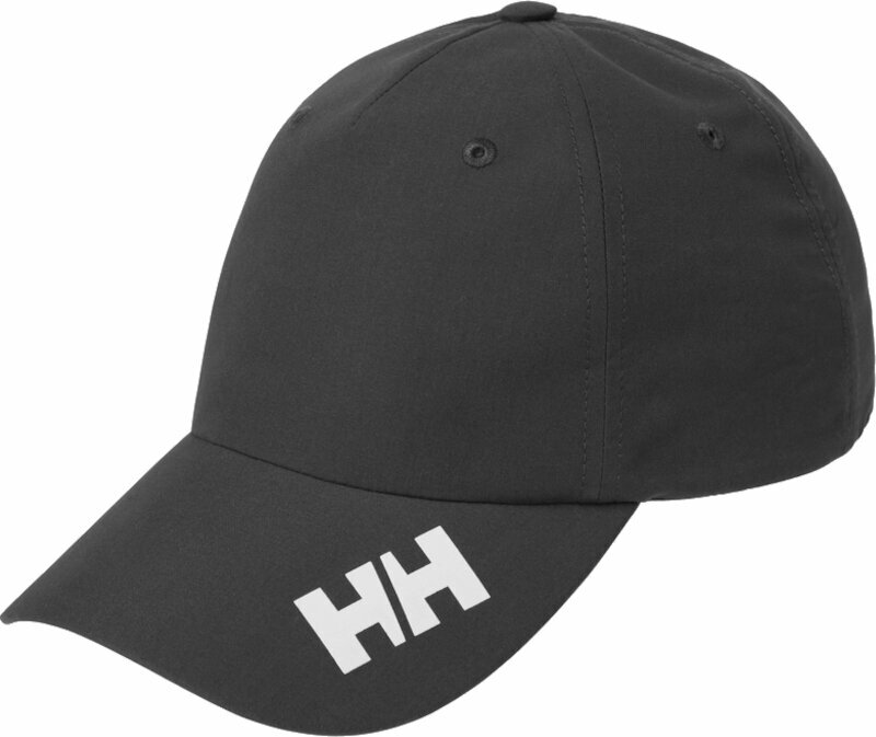 Mornarska kapa, kapa za jedrenje Helly Hansen Crew Cap 2.0 Ebony