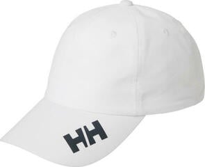 Námornícka čiapka, šiltovka Helly Hansen Crew 2.0 Šiltovka White