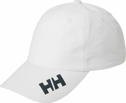 Kappe Helly Hansen Crew Cap 2.0 White - 1