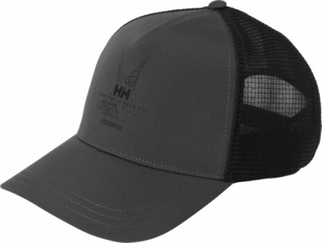 Námornícka čiapka, šiltovka Helly Hansen Unisex HP Cap Ebony - 1