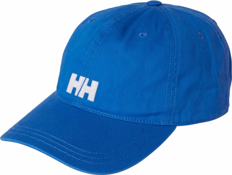 Czapka żeglarska Helly Hansen Logo Cap Cobalt 2.0
