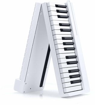 Keyboard with Touch Response Donner Dp-06 - 1