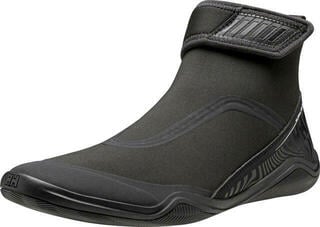 Herr Seglarskor Helly Hansen Men's Supalight Moc-Mid Watersport Black