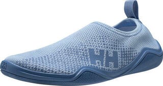 Womens seglarskor Helly Hansen Women's Crest Watermoc Bright Blue/Azurite