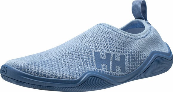 Jachtařská obuv Helly Hansen Women's Crest Watermoc Bright Blue/Azurite 36 - 1