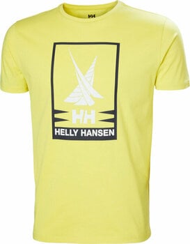 T-Shirt Helly Hansen Men's Shoreline 2.0 T-Shirt Endive L - 1