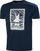 T-Shirt Helly Hansen Men's Shoreline 2.0 T-Shirt Navy 2XL