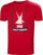 T-Shirt Helly Hansen Men's Shoreline 2.0 T-Shirt Red L