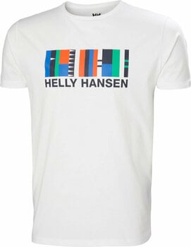 Tričko Helly Hansen Men's Shoreline 2.0 Tričko White L - 1
