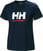 Shirt Helly Hansen Women's HH Logo 2.0 Shirt Navy L