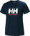 Skjorte Helly Hansen Women's HH Logo 2.0 Skjorte Navy 2XL