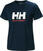 Shirt Helly Hansen Women's HH Logo 2.0 Shirt Navy 2XL