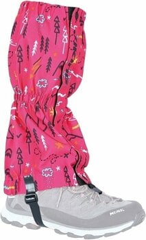 Cover Shoes Viking Tibba Junior Gaiters Fuchsia S/M Cover Shoes - 1