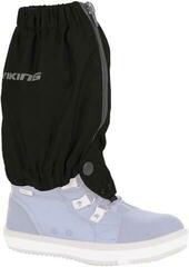 Cover Shoes Viking Jamari Junior Gaiters Black/Grey