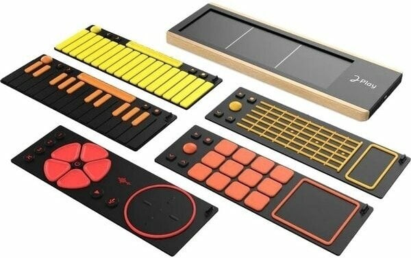MIDI-controller Joué J-Play Full Pack Fire Edition + Pro Option