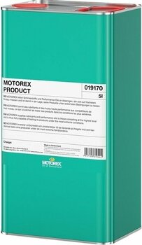 Rowerowy środek czyszczący Motorex Bike Chain Degreaser 5 L Rowerowy środek czyszczący - 1