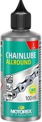 Manutenção de bicicletas Motorex Chain Lube Allround Oil 100 ml Manutenção de bicicletas