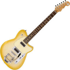 E-Gitarre Reverend Guitars Flatroc Venetian Pearl E-Gitarre