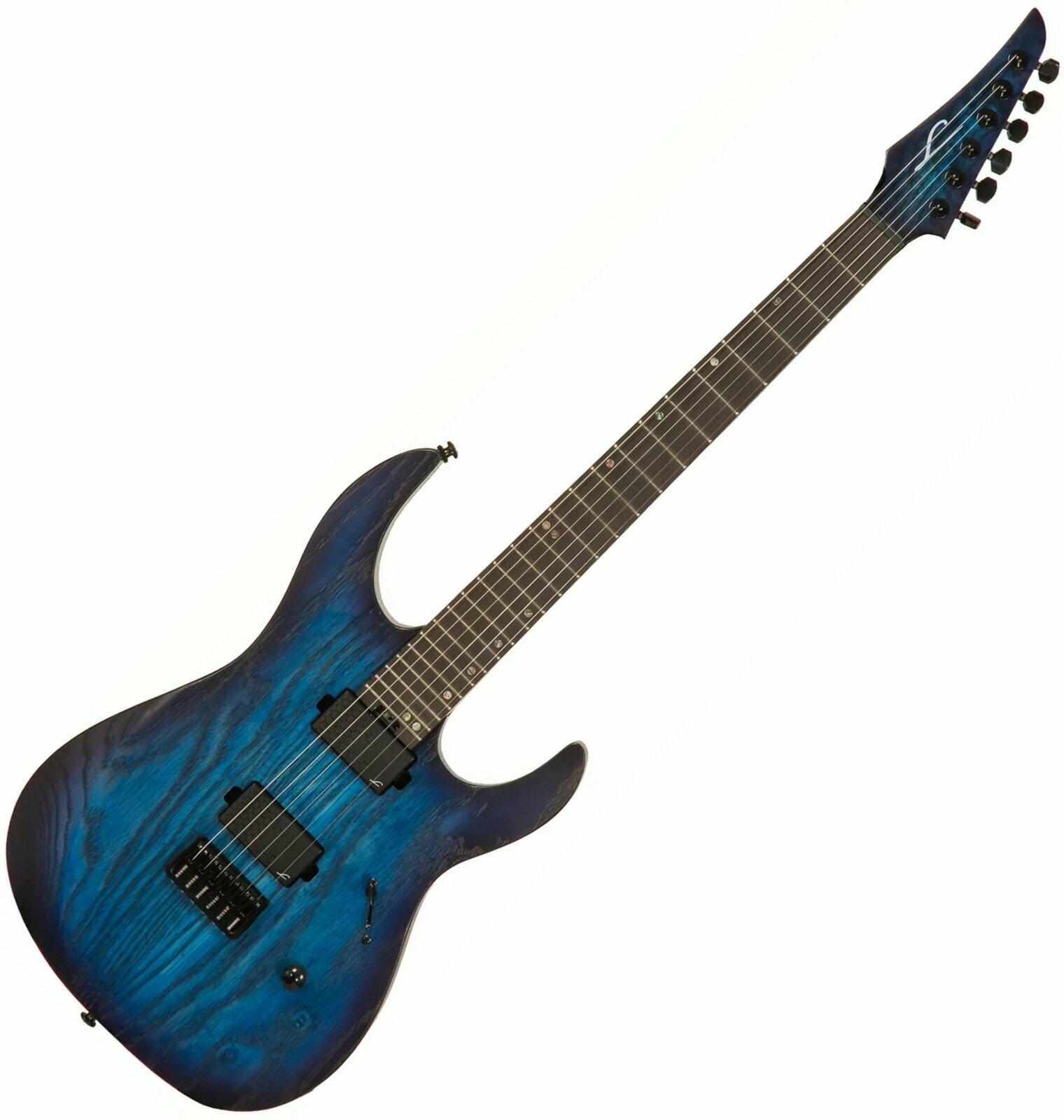 Elektrická kytara Legator Ninja P 6-String Standard Cali Cobalt
