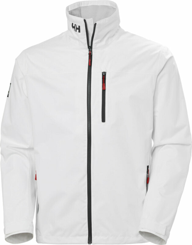 Giacca Helly Hansen Crew 2.0 Giacca White L
