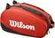 Tenisz táska Wilson Tour Padel Bag Piros Tour Tenisz táska