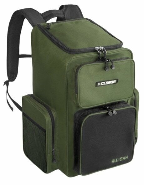 Rybársky batoh, taška Delphin Backpack CLASSA Ruxsak XL
