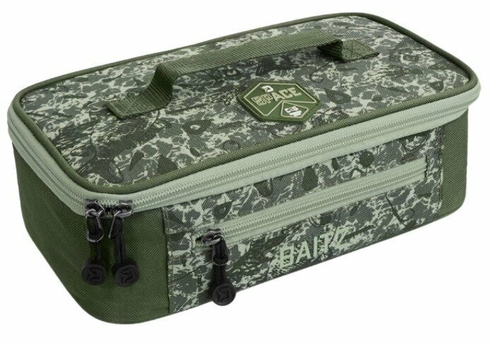 Fishing Case Delphin Baitz SPACE C2G 6 Containers Fishing Case