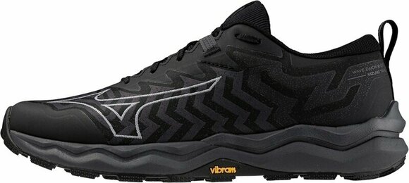 Pantofi de alergare pentru trail Mizuno Wave Daichi 8 GTX Ebony/Ultimate Gray/Black 41 Pantofi de alergare pentru trail - 1