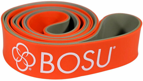 Modstandsbånd Bosu Resistance Band 23-55 kg Orange Modstandsbånd - 1