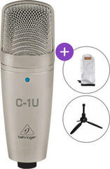 USB Mikrofon Behringer C-1U USB SET USB Mikrofon