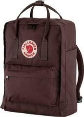 Lifestyle-rugzak / tas Fjällräven Kånken Rugzak Blackberry 16 L