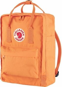 Lifestyle Backpack / Bag Fjällräven Kånken Orange 16 L Backpack - 1
