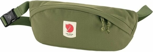 Wallet, Crossbody Bag Fjällräven Ulvö Hip Pack Medium Green Waistbag - 1