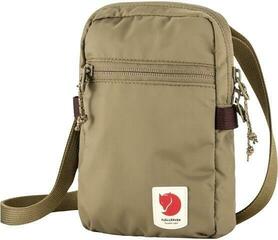 Portfel, torba na ramię Fjällräven High Coast Pocket Torba na skos Clay