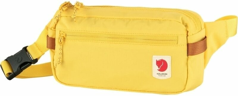 Wallet, Crossbody Bag Fjällräven High Coast Hip Pack Mellow Yellow Waistbag