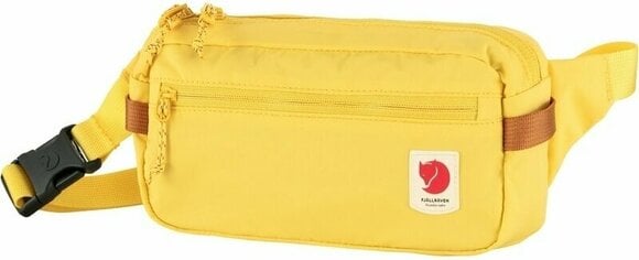 Wallet, Crossbody Bag Fjällräven High Coast Hip Pack Mellow Yellow Waistbag - 1