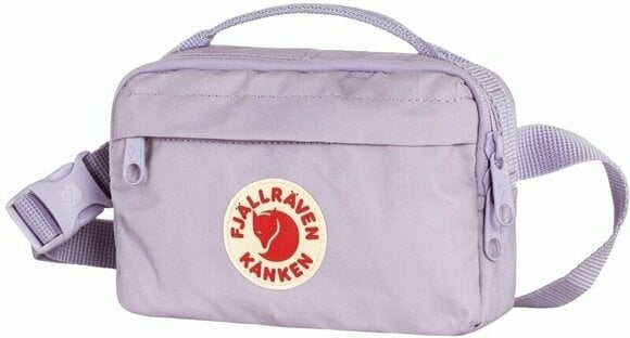 Wallet, Crossbody Bag Fjällräven Kånken Hip Pack Pastel Lavender Waistbag - 1