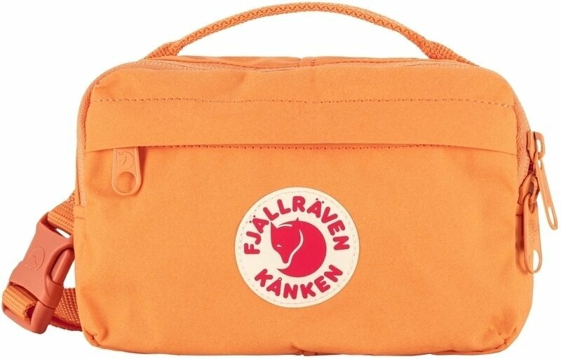 Wallet, Crossbody Bag Fjällräven Kånken Hip Pack Sunstone Orange Waistbag