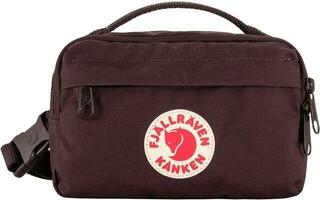 Rahakott, ülekehakott Fjällräven Kånken Hip Pack Blackberry