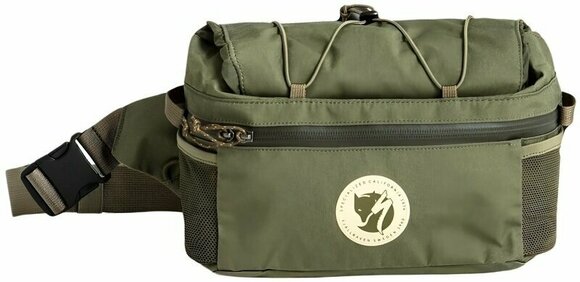 Cycling backpack and accessories Fjällräven S/F Expandable Hip Pack Green Bag - 1
