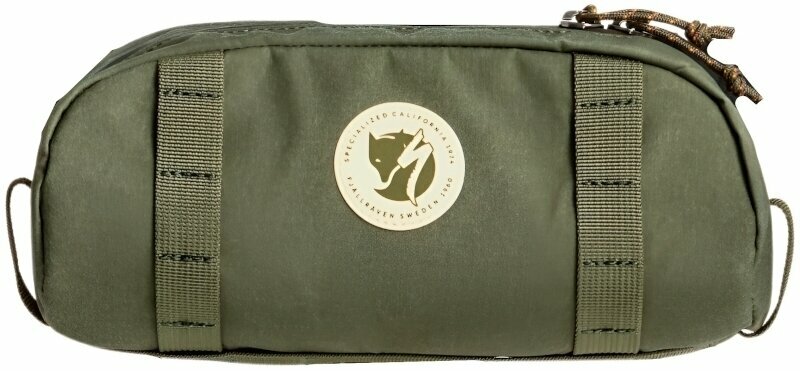Чанта за велосипеди Fjällräven S/F Handlebar Pocket Джоб Green 1,5 L