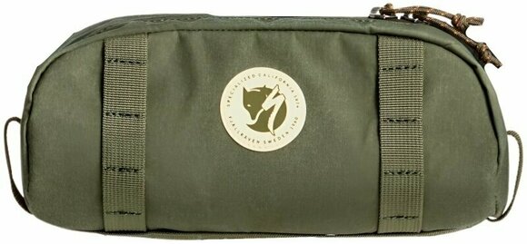 Чанта за велосипеди Fjällräven S/F Handlebar Pocket Джоб Green 1,5 L - 1