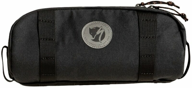 Cyklistická taška Fjällräven S/F Handlebar Pocket Kapsa Black 1,5 L