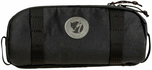 Cyklistická taška Fjällräven S/F Handlebar Pocket Kapsa Black 1,5 L - 1