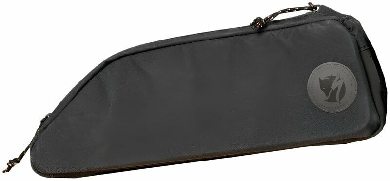 Cyklistická taška Fjällräven S/F Toptube Bag Black 0,8 L