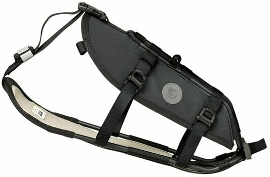 Borsa bicicletta Fjällräven S/F Seatbag Harness Black - 1