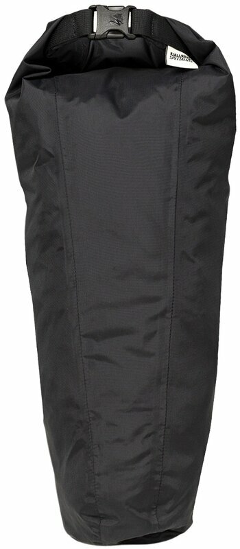 Fjällräven S/F Seatbag Drybag Black 10 L