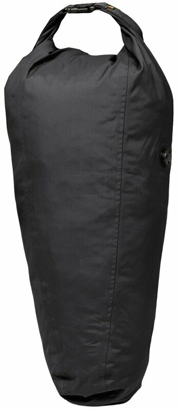 Kolesarske torbe Fjällräven S/F Seatbag Drybag Black 16 L