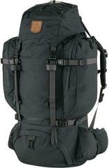 Outdoor nahrbtnik Fjällräven Kajka 65 Coal Black S/M Outdoor nahrbtnik